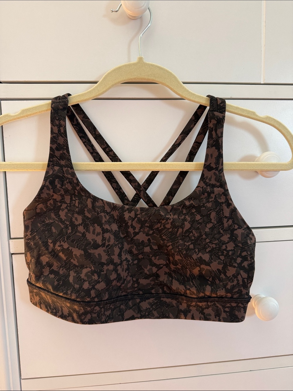 Lululemon energy bra